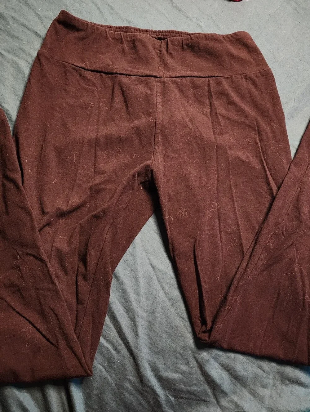 Crop Top And Leggings